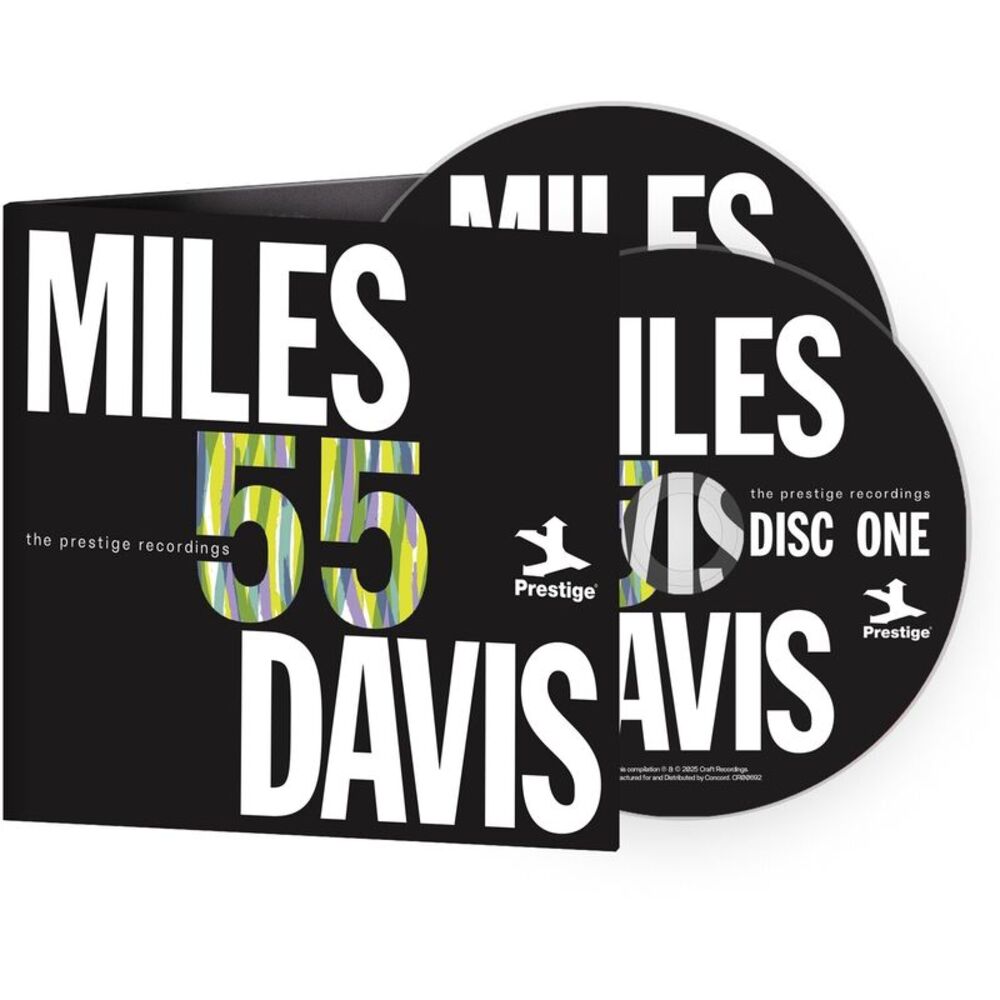 Miles Davis - Miles '55: The Prestige Recordings  CD